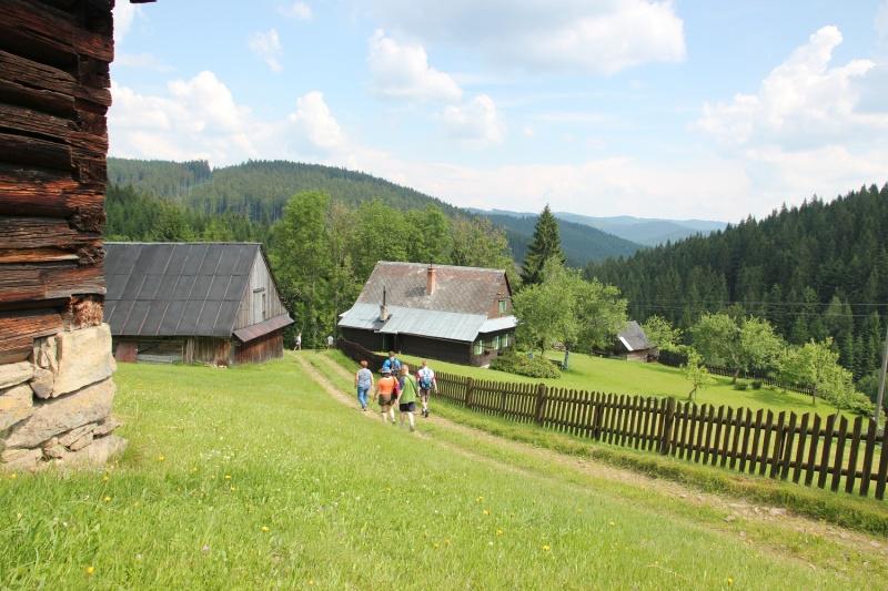  Trasa Hledej poklad na Galiku