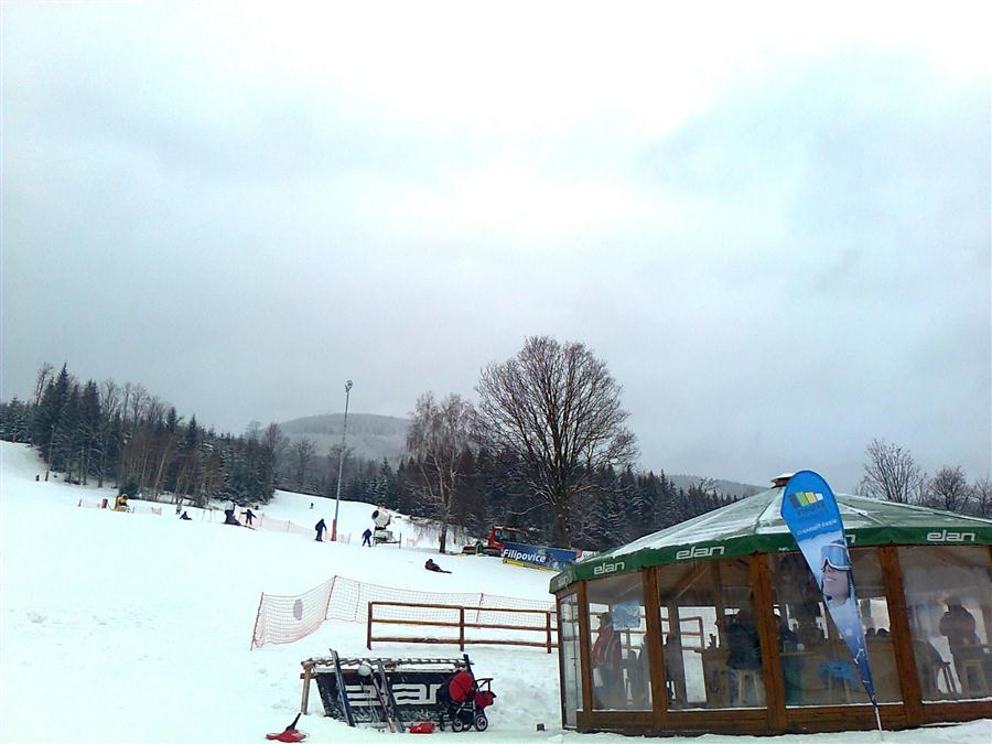SKIPARK FILIPOVICE