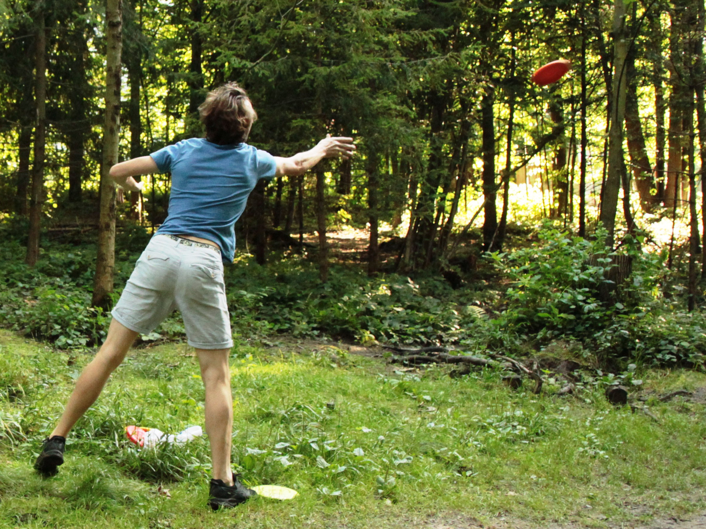 DISCGOLF V KOPIVNICI