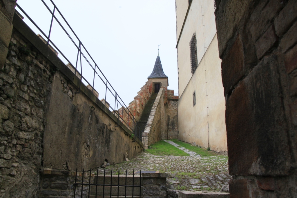 HRAD KARLTEJN (NKP)