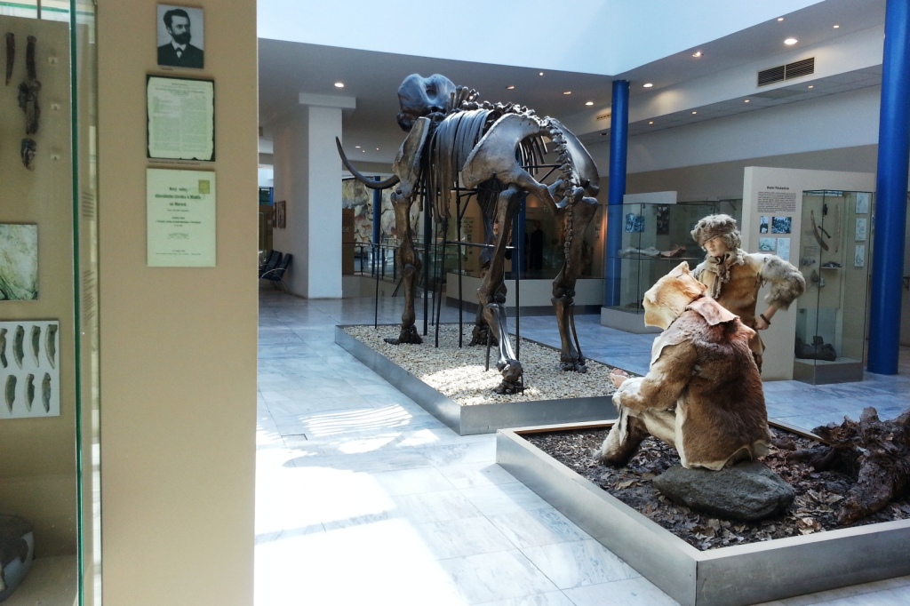 PAVILON ANTHROPOS V BRNĚ