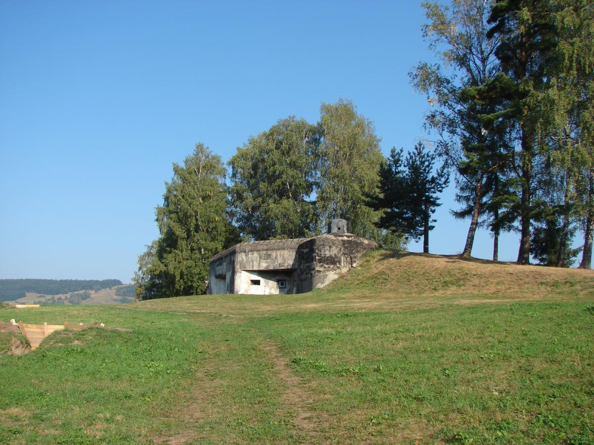 VOJENSK MUZEUM LICHKOV