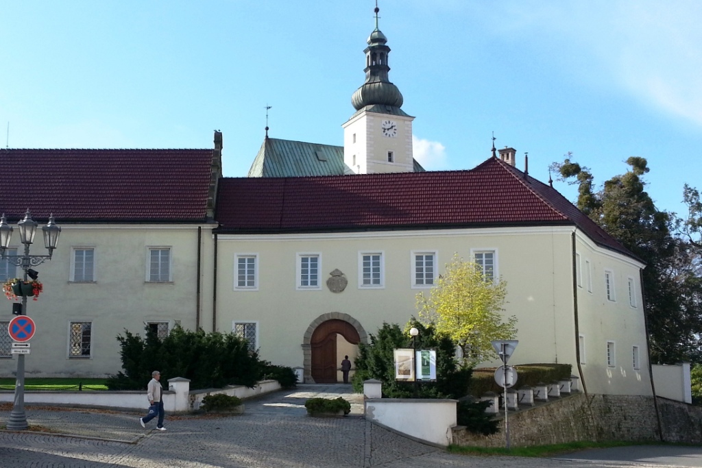 MUZEUM BESKYD FR�DEK-M�STEK
