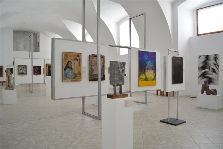 GALERIE MODERNHO UMN - ROUDNICE NAD LABEM