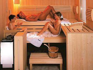 SAUNA LIPKA VE VĚLOPOLÍ