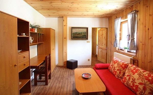 Horský hotel Vsacký Cáb