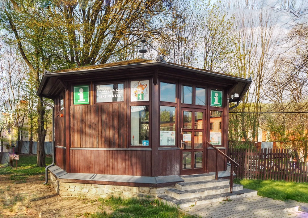 TURISTICKÉ INFORMAČNÍ CENTRUM - VRBNO POD PRADĚDEM