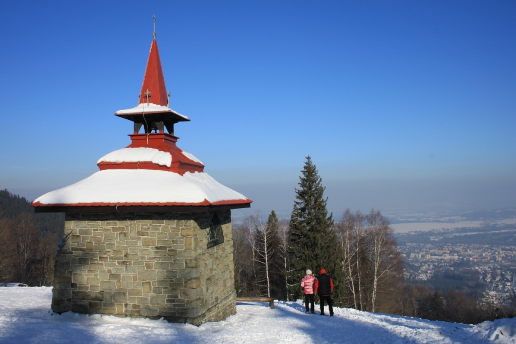 ONDEJNK - VRCHOL SKALKA