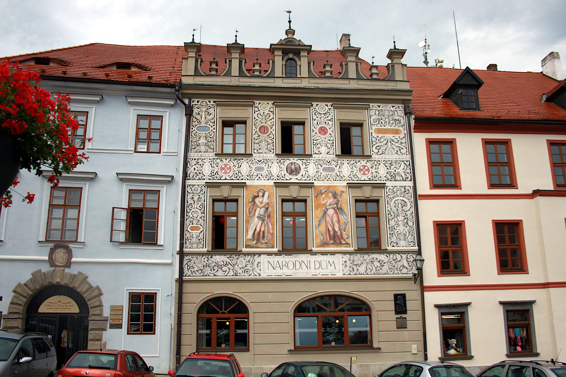 PRACHATICE