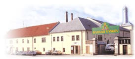 Vyškovský pivovar