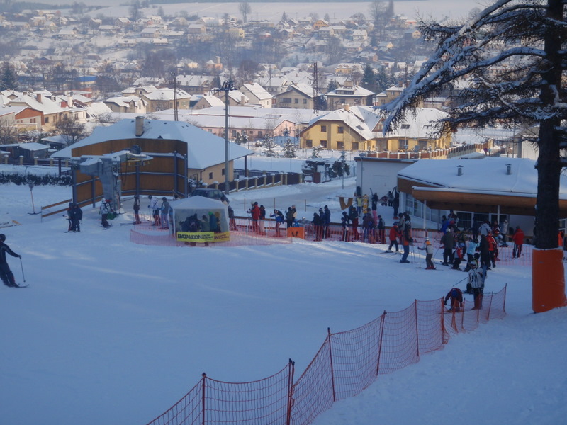 SKI AREL PEKLK ESK TEBOV