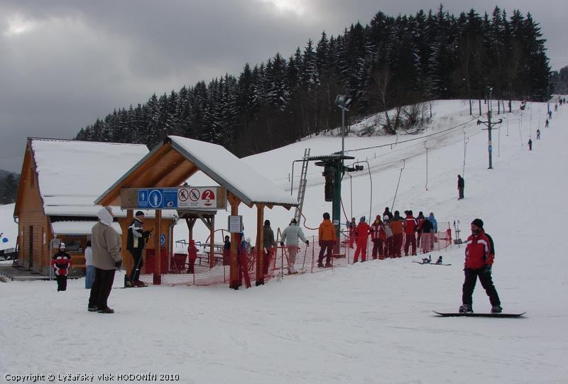 SKIAREL HODONN U KUNTTU 