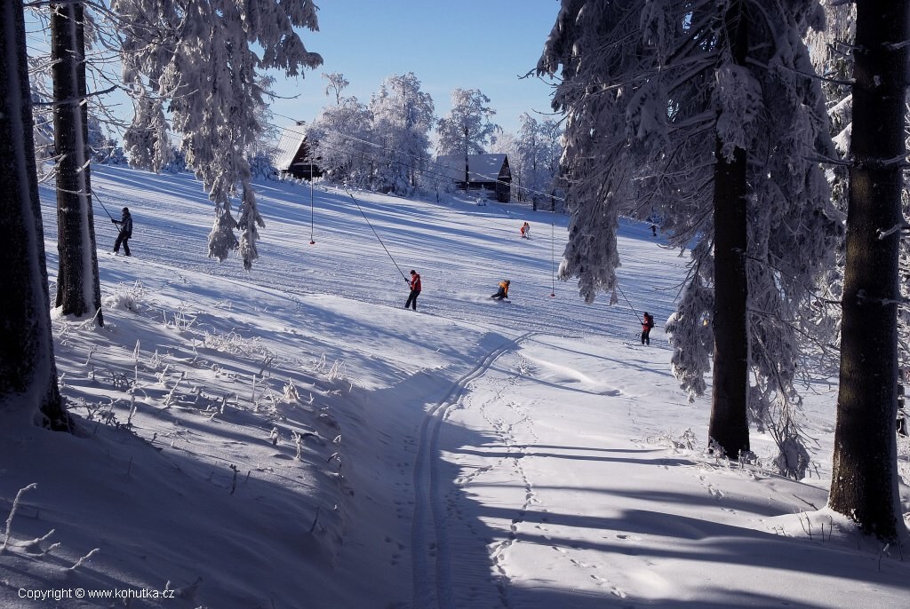 SKI CENTRUM KOHTKA