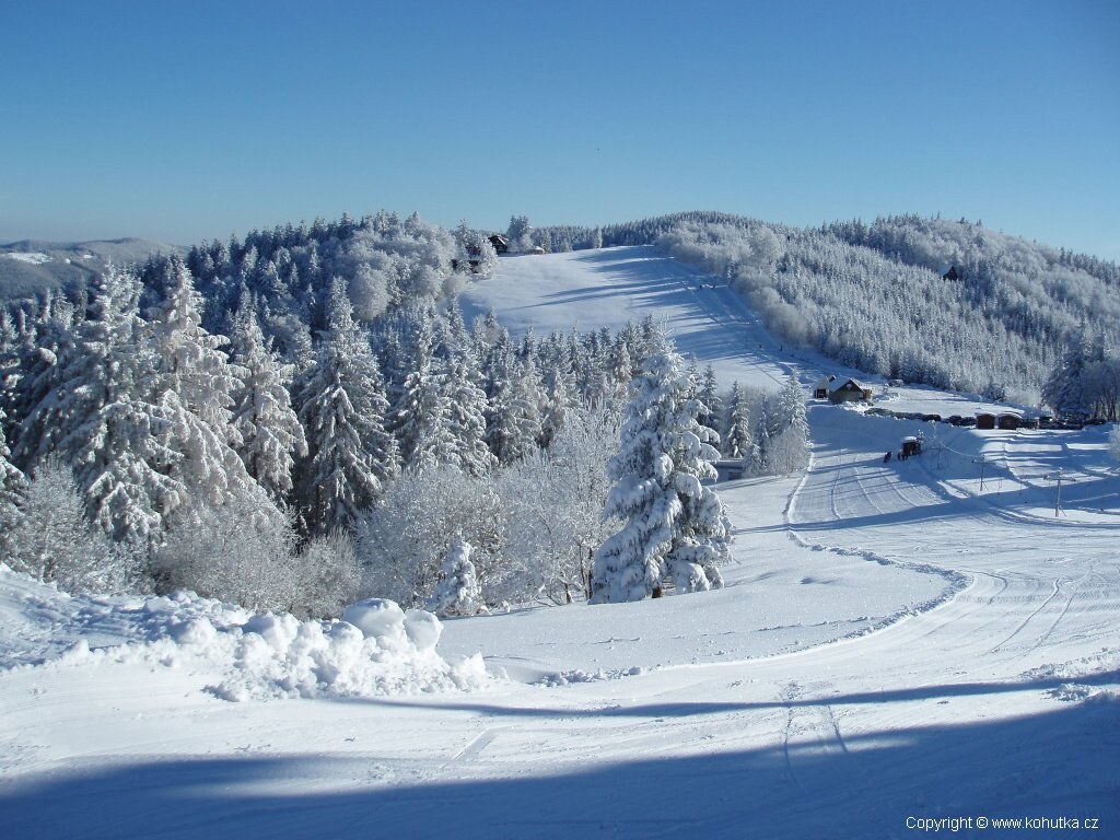 SKI CENTRUM KOHTKA