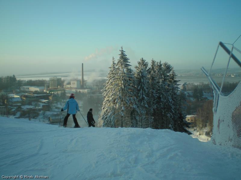 SKI KLUB HLINSKO