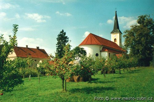 Kostel sv. Kateiny