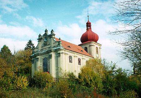 Kostel nejsvtj trojice