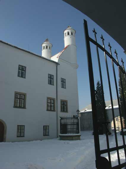 MUZEUM NOVOJI��NSKA - Z�MEK V NOV�M JI��N�