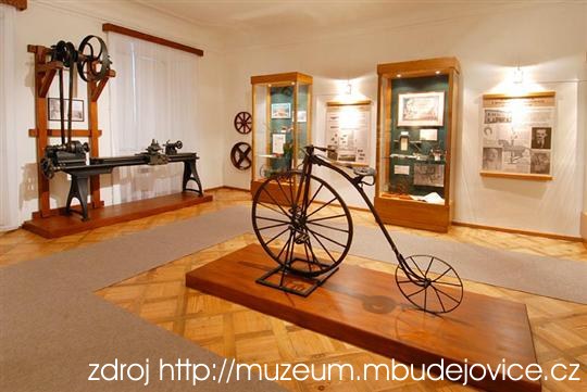 MUZEUM ŘEMESEL MORAVSKÉ BUDĚJOVICE