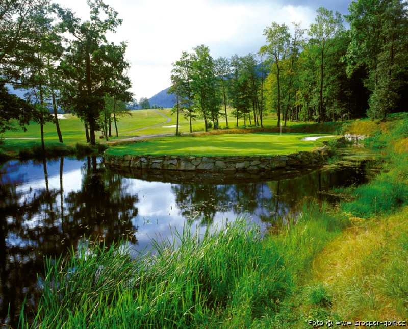 PROSPER GOLF CLUB �ELADN�