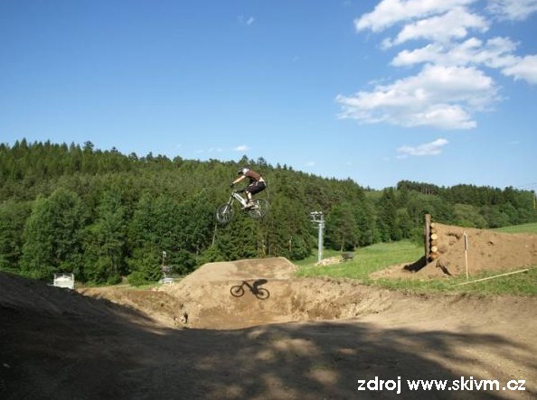 BIKEPARK FAJTV KOPEC