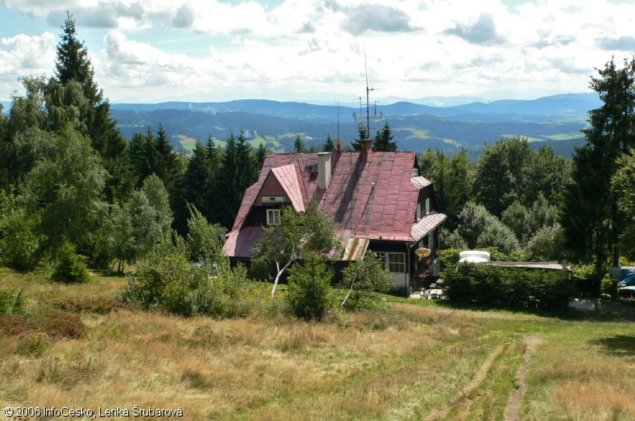 GIROV VE SLEZSKCH BESKYDECH