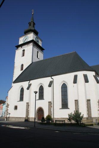 Kostel sv. Mikule