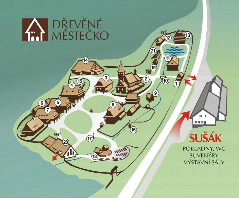 Valašské muzeum v přírodě
