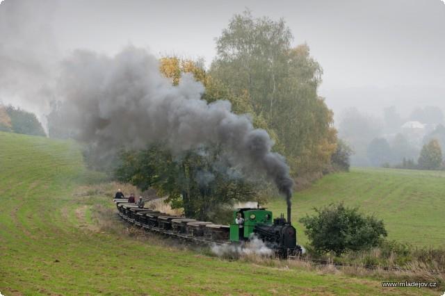 Podzimn fotovlak