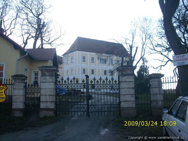 Zmek Letovice