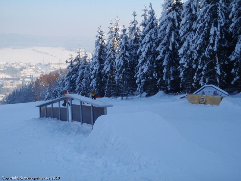 SKI AREL PEKLK ESK TEBOV