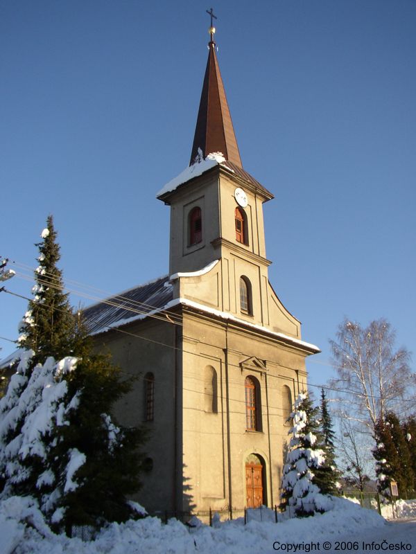 Kostel sv. Jakuba