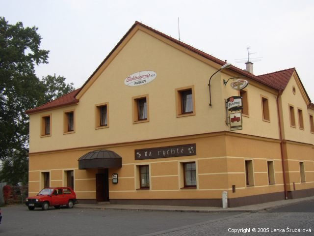 Penzion Na Rycht