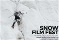 Snow film fest Olomouc 2021