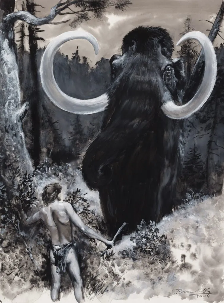 Petr Modlitba: Pocta Zdeku Burianovi