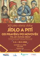J�dlo a pit� od prav�ku po novov�k